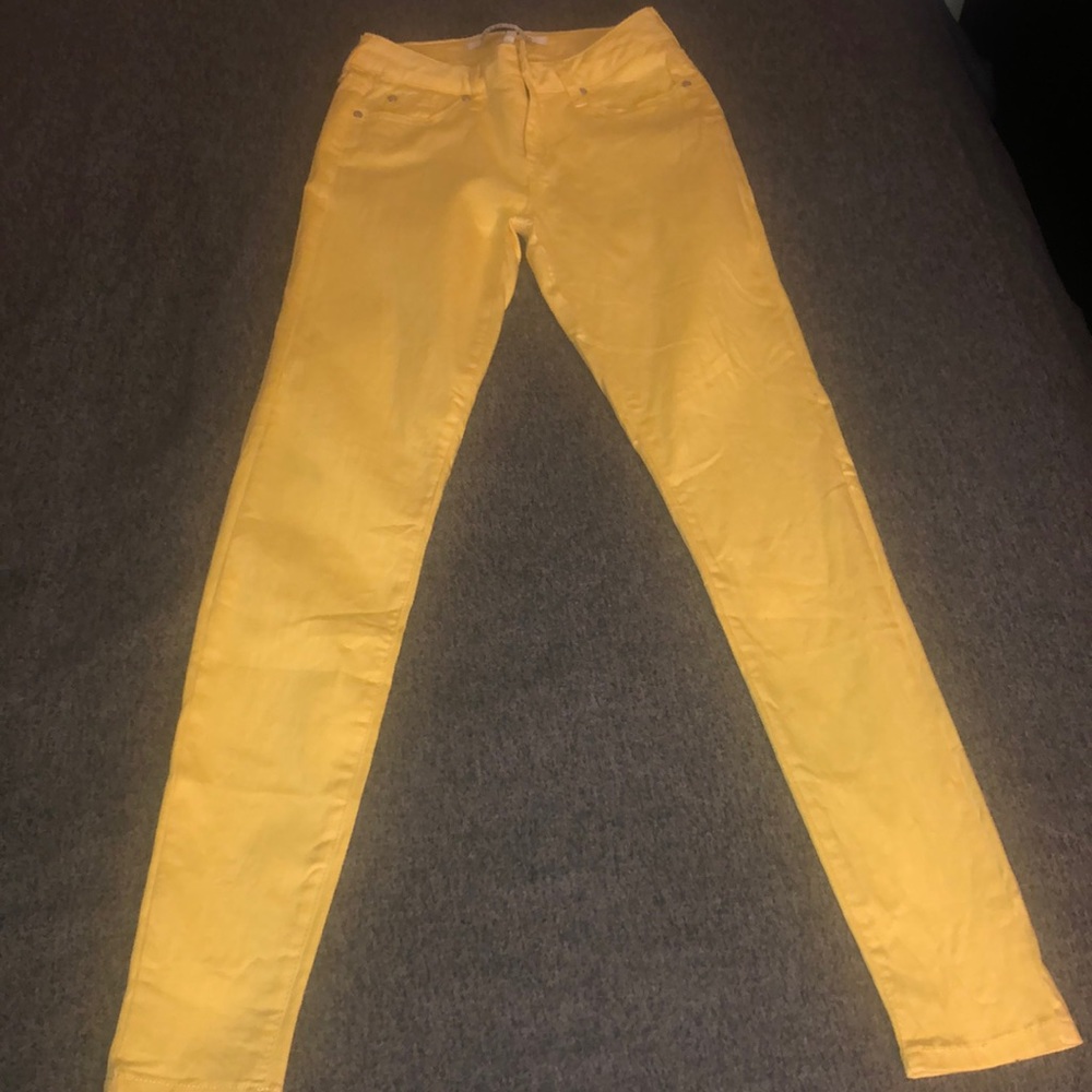 🌼 FASHINOVA Jeans 🌼 Pre-owned women's size 1/25 - Picture 2 of 8